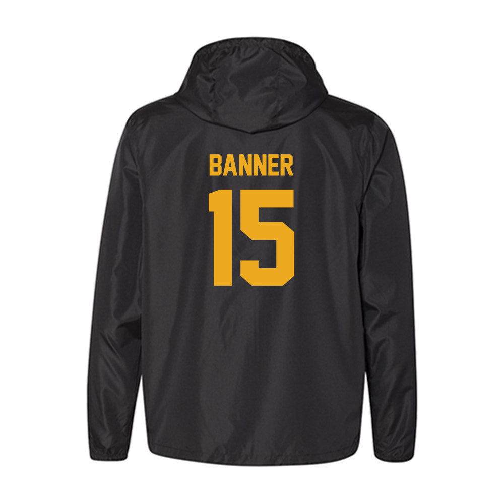 Missouri - NCAA Football : Santana Banner - Windbreaker-1