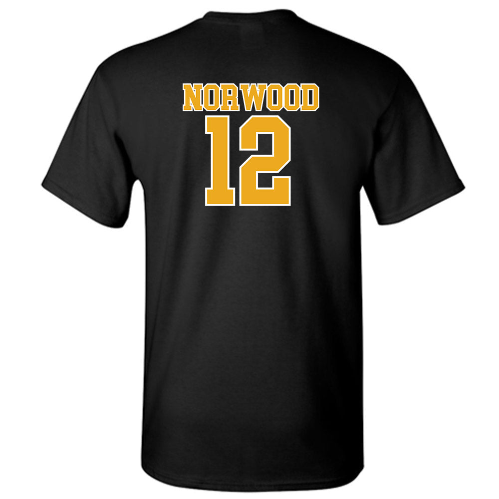 Missouri - NCAA Football : Dreyden Norwood - Sports Shersey T-Shirt