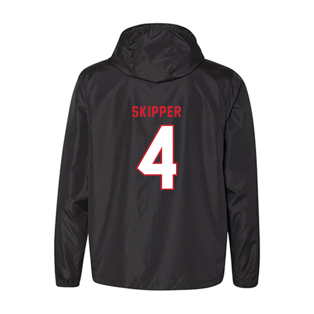 Louisiana - NCAA Football : Tyree Skipper - Windbreaker