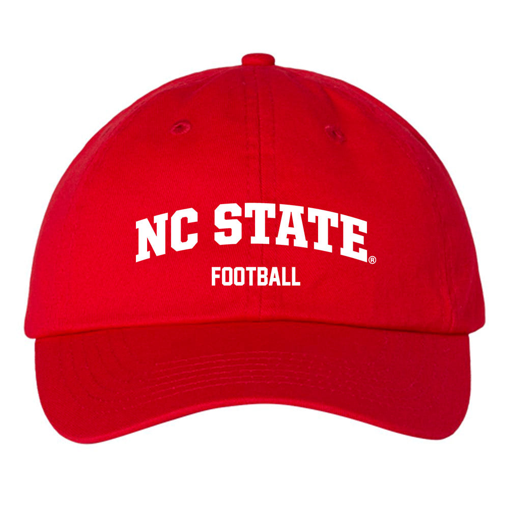 NC State - NCAA Football : Caden Fordham - Dad Hat