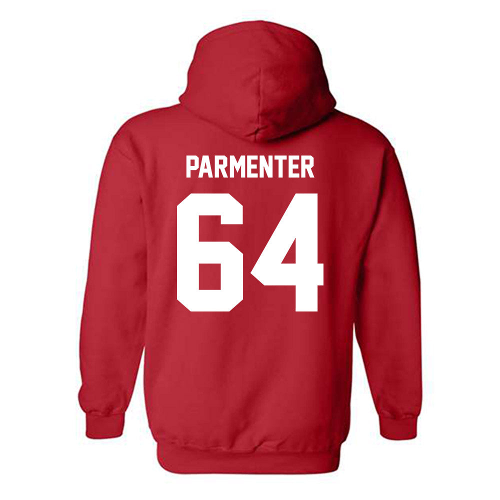 Utah - NCAA Football : Reece Parmenter - Hooded Sweatshirt