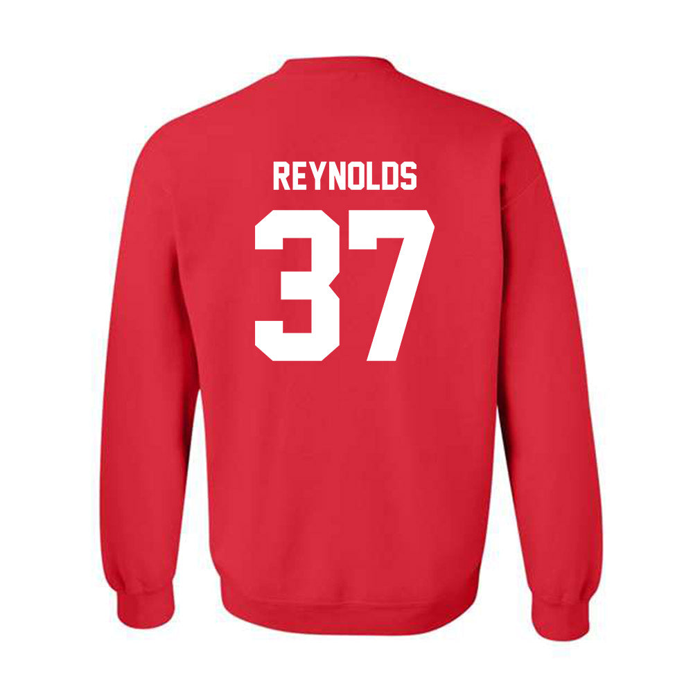 Utah - NCAA Football : Trey Reynolds - Classic Shersey Crewneck Sweatshirt-1