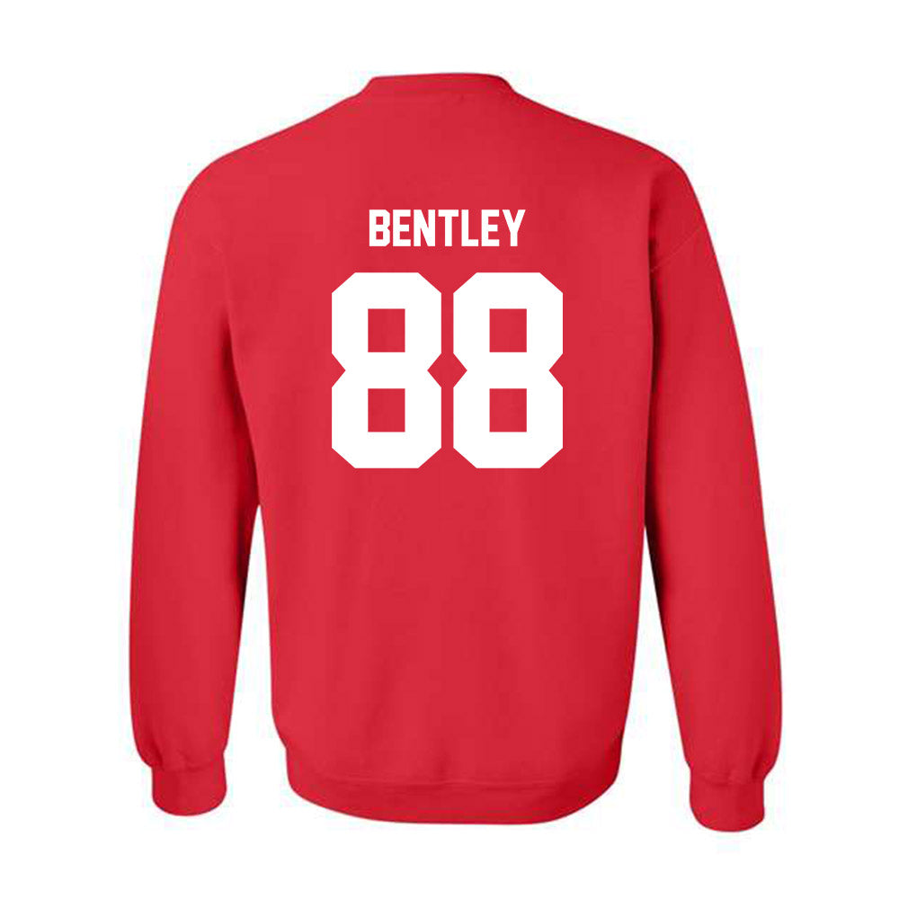 Utah - NCAA Football : Dallen Bentley - Crewneck Sweatshirt