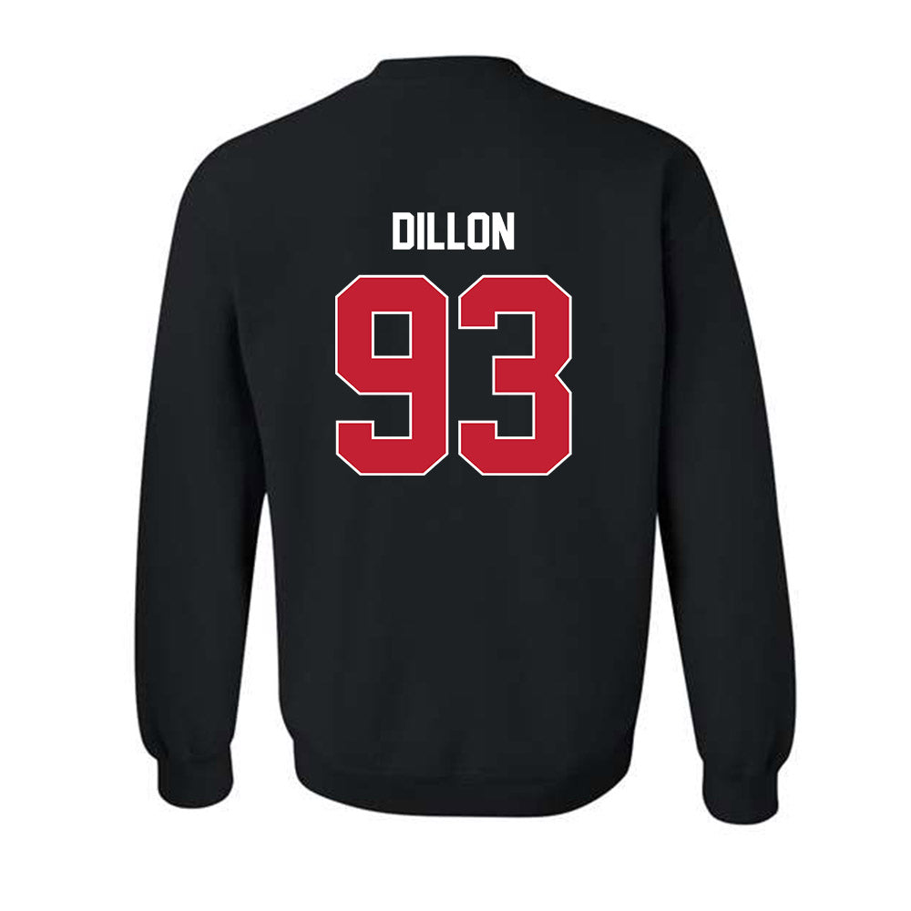 Utah - NCAA Football : Kash Dillon - Classic Shersey Crewneck Sweatshirt