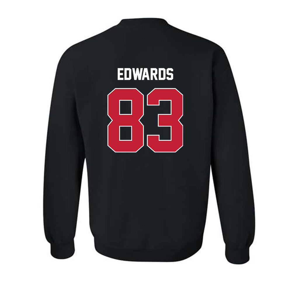 Utah - NCAA Football : Collin Edwards - Crewneck Sweatshirt