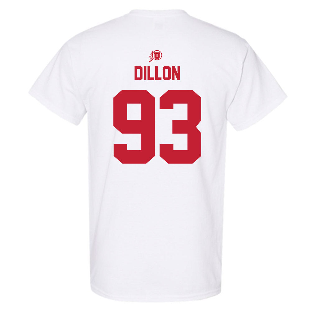 Utah - NCAA Football : Kash Dillon - Classic Shersey T-Shirt