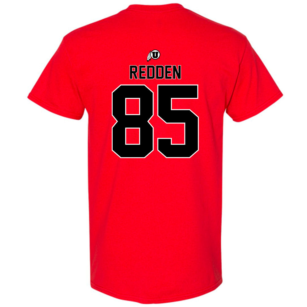Utah - NCAA Football : Broderick Redden - Classic Shersey T-Shirt-1