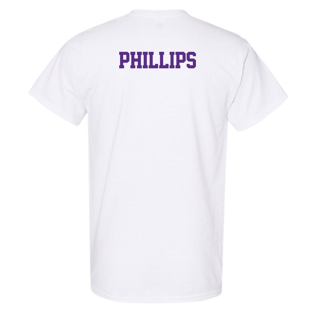 Clemson - NCAA Men's Track & Field : Matthew Phillips - Classic Shersey T-Shirt