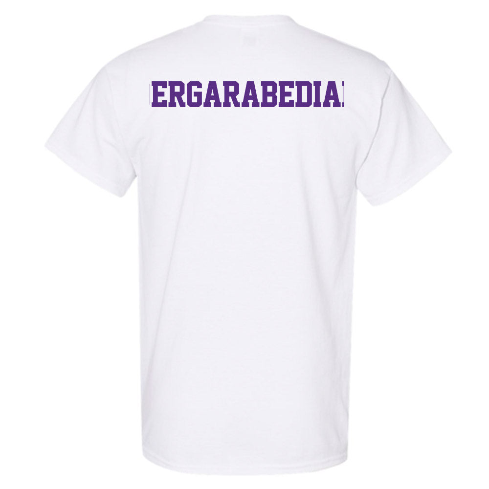 Clemson - NCAA Women's Rowing : Addison DerGarabedian - Classic Shersey T-Shirt-1