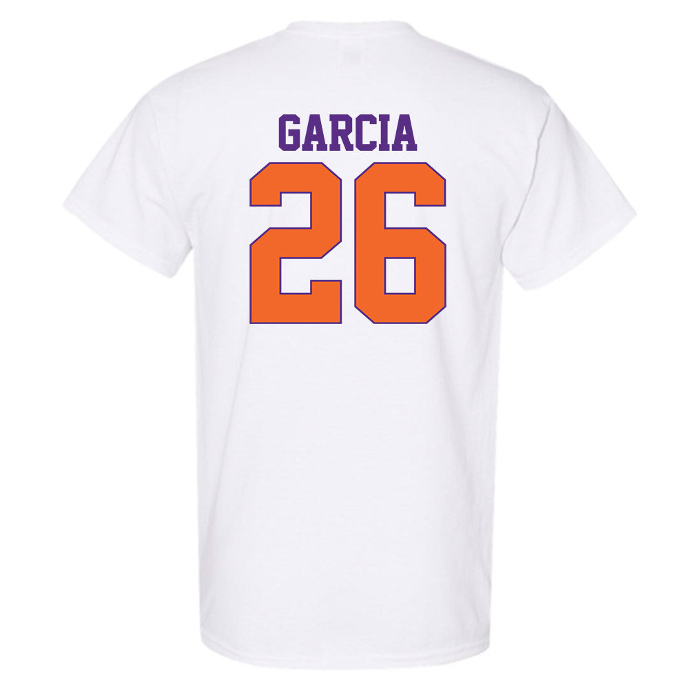 Clemson - NCAA Men's Soccer : Marco Garcia - Classic Shersey T-Shirt