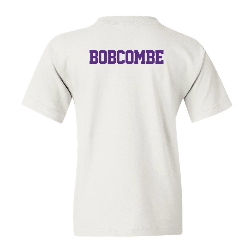 Clemson - NCAA Men's Track & Field : Cameron Bobcombe - Classic Shersey Youth T-Shirt