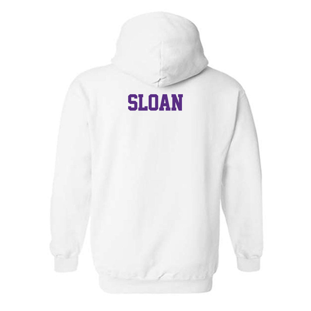 Clemson - NCAA Women's Cross Country : Caelin Sloan - Classic Shersey Hooded Sweatshirt