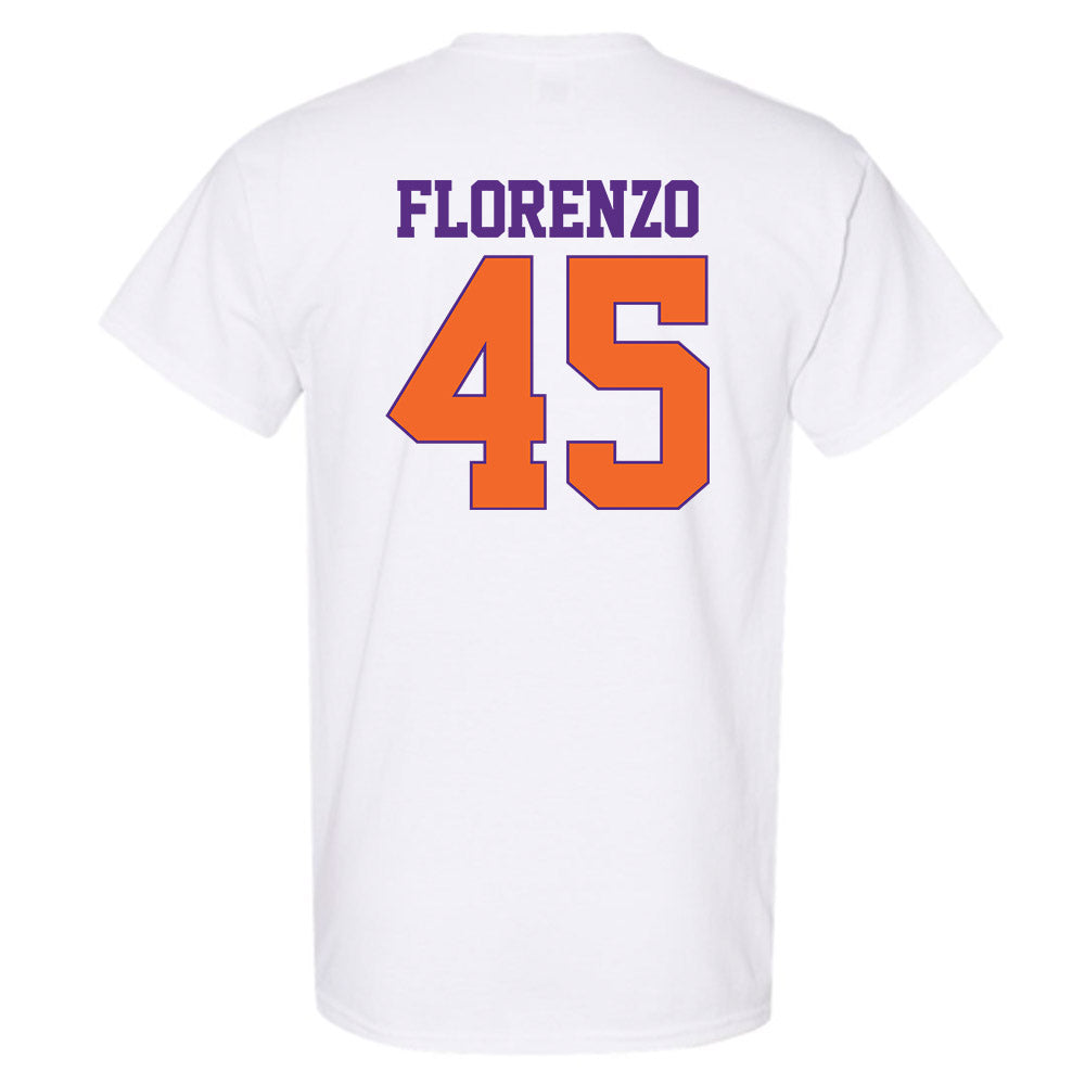 Clemson - NCAA Football : Philip Florenzo - Classic Shersey T-Shirt-1