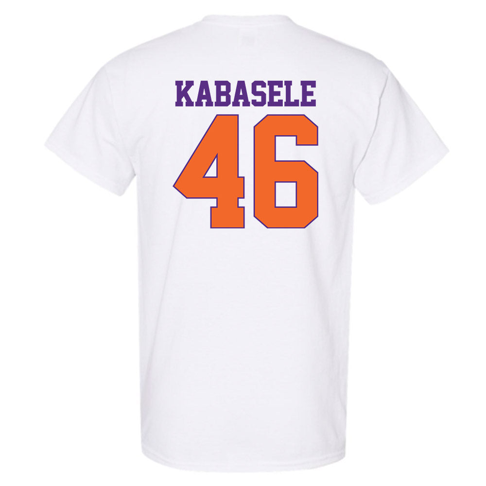Clemson - NCAA Football : Philippe Kabasele - Classic Shersey T-Shirt
