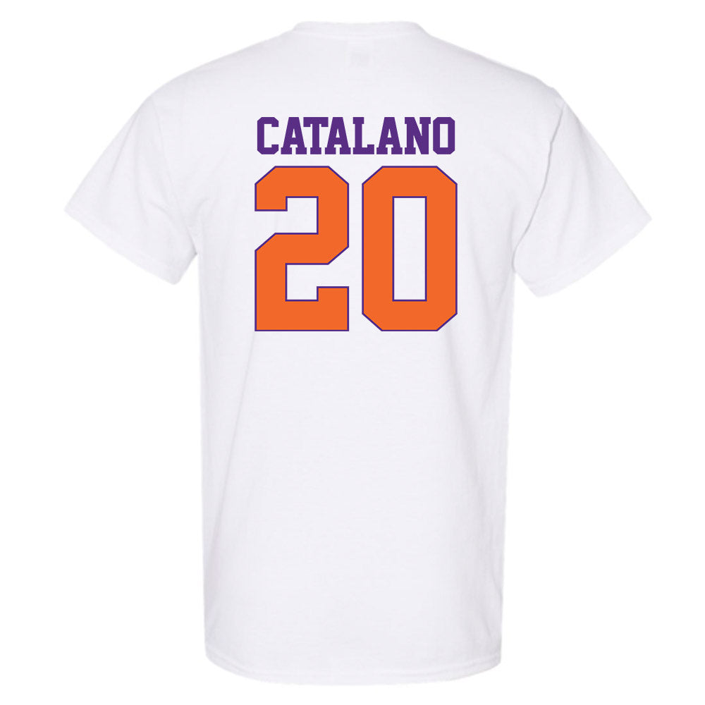 Clemson - NCAA Women's Volleyball : Sophie Catalano - Classic Shersey T-Shirt