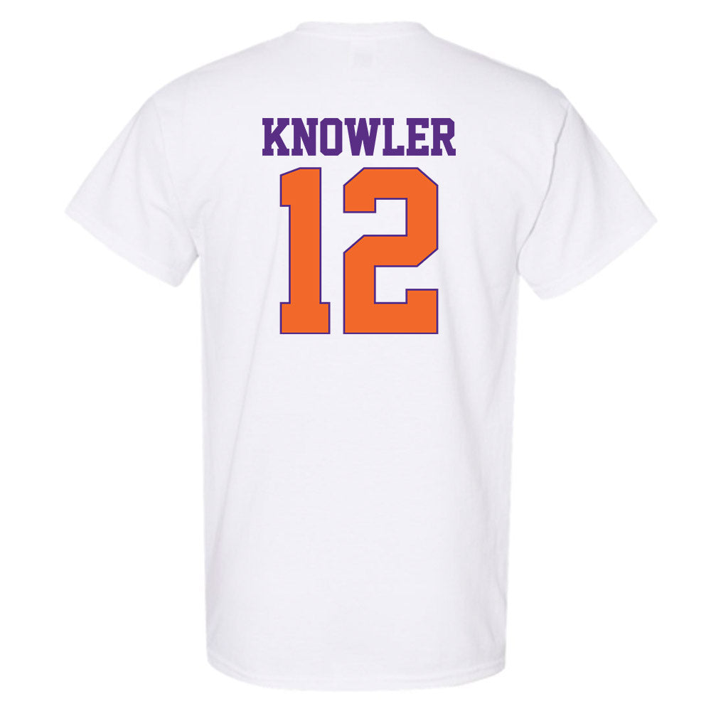 Clemson - NCAA Softball : Julia Knowler - Classic Shersey T-Shirt-1