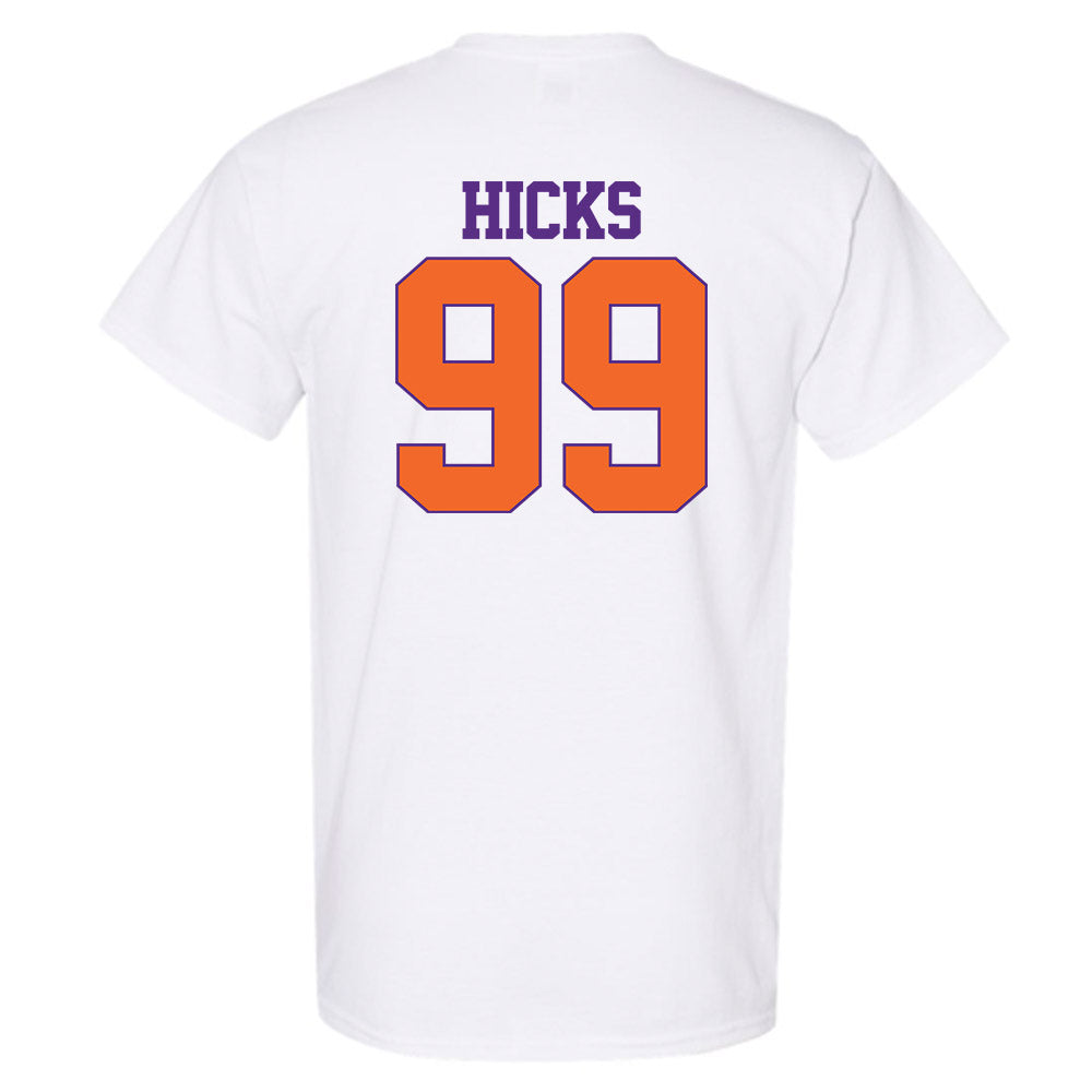 Clemson - NCAA Softball : Corri Hicks - Classic Shersey T-Shirt-1