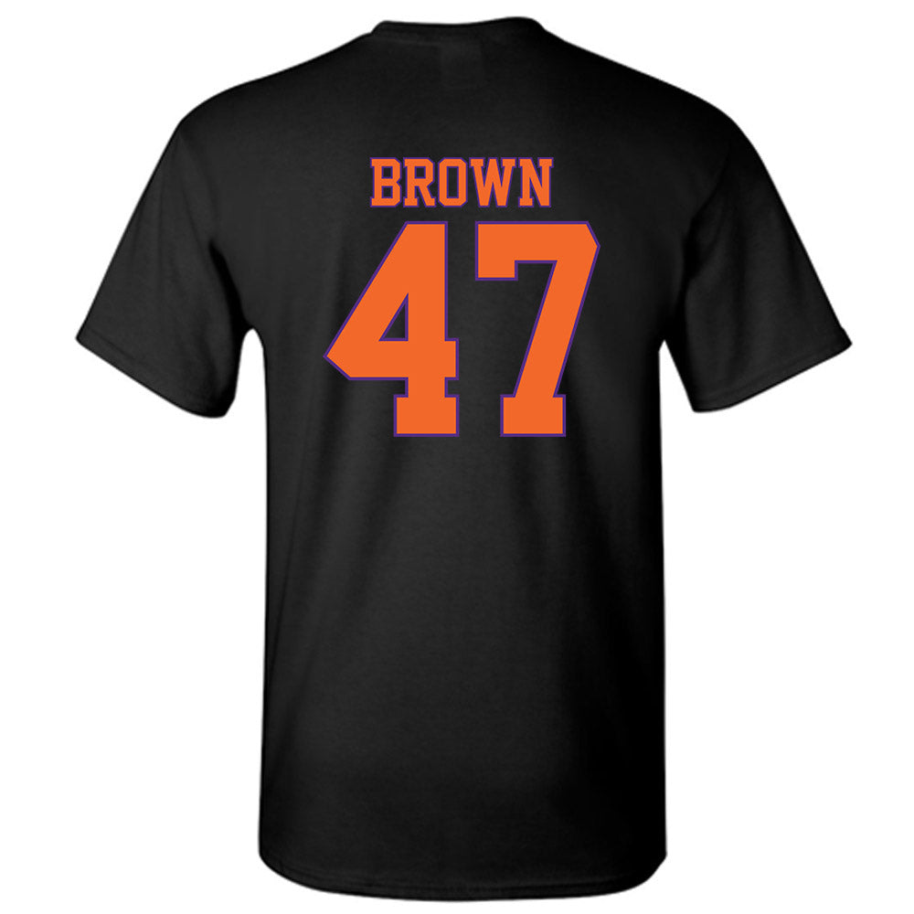 Clemson - NCAA Football : Sammy Brown - Classic Shersey T-Shirt