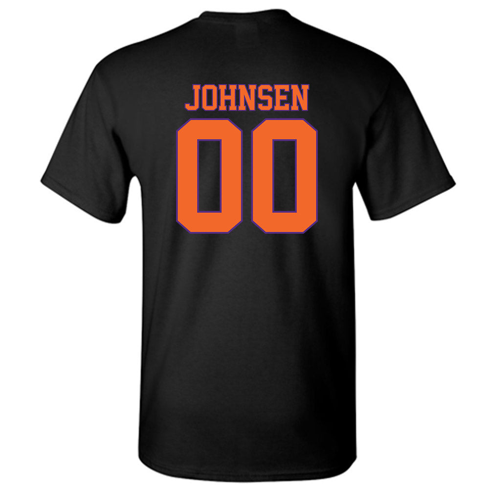 Clemson - NCAA Softball : Jordyn Johnsen - Classic Shersey T-Shirt-1