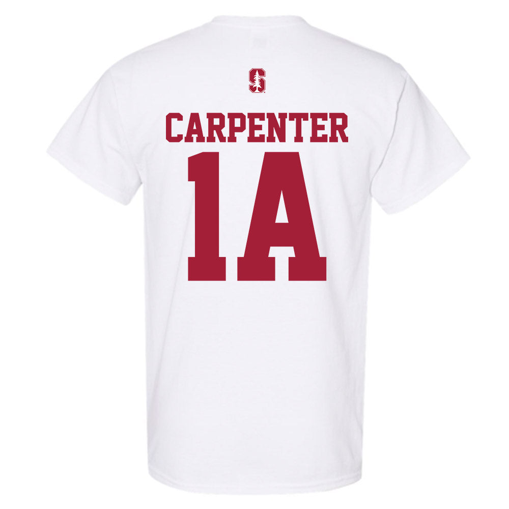 Stanford - NCAA Women's Water Polo : Christine Carpenter - Classic Shersey T-Shirt-1