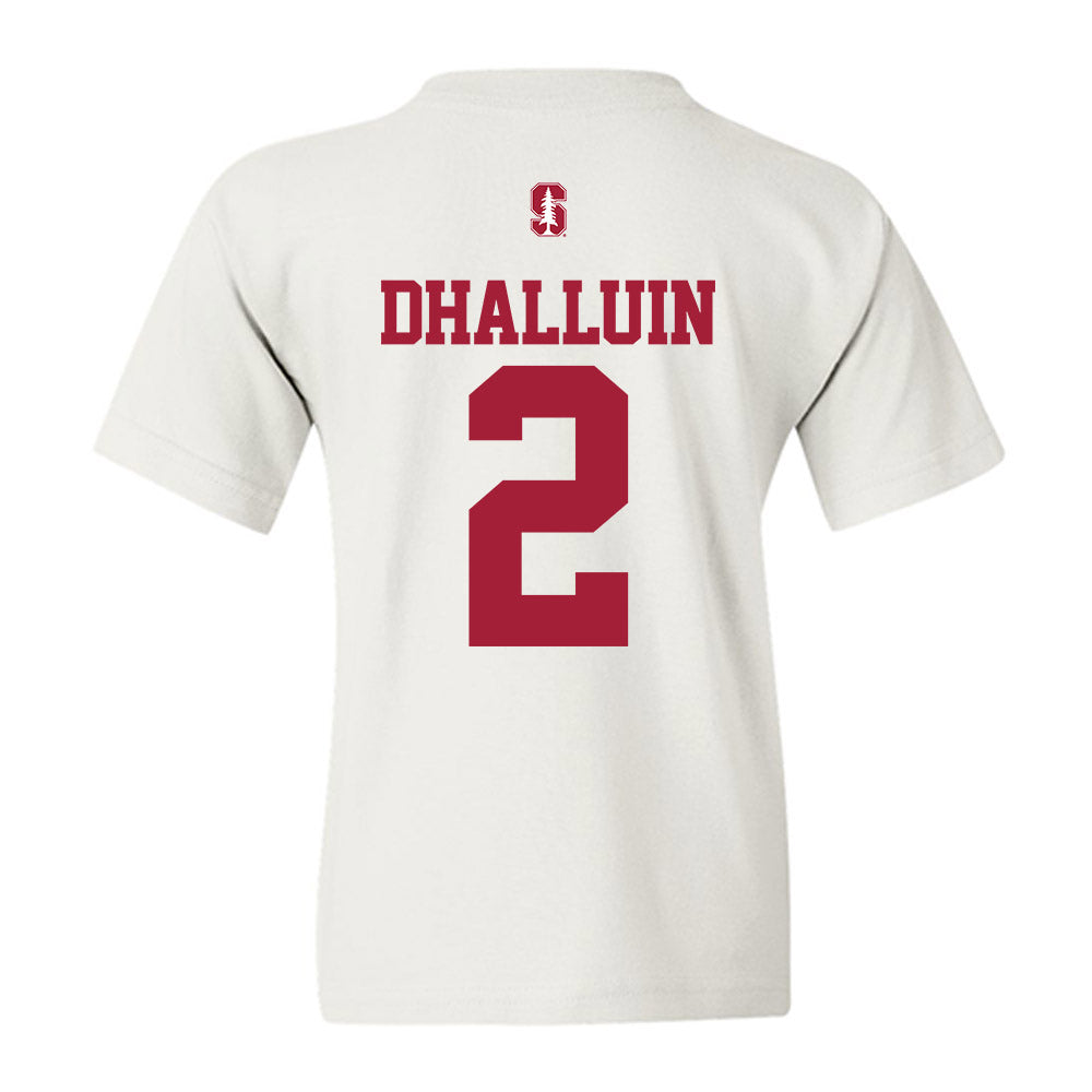 Stanford - NCAA Women's Water Polo : Juliette Dhalluin - Classic Shersey Youth T-Shirt-1