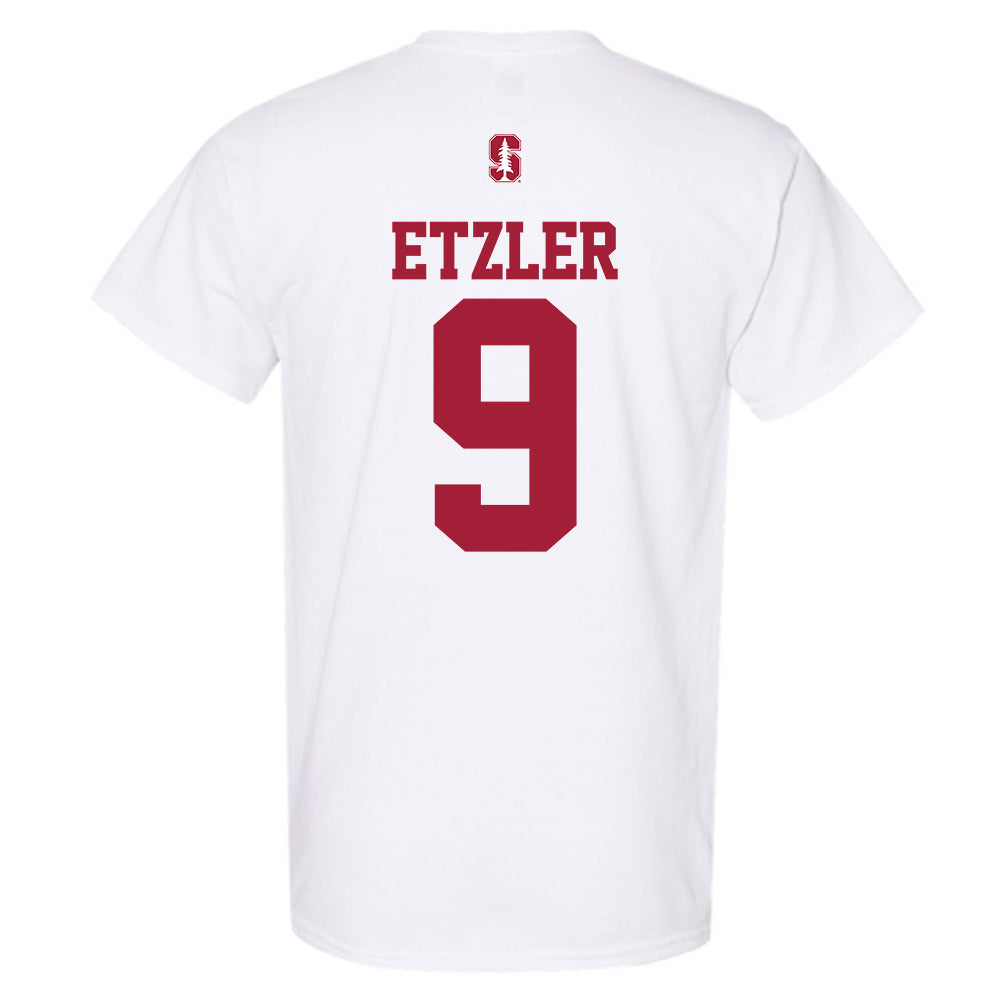 Stanford - NCAA Women's Volleyball : Spencer Etzler - Classic Shersey T-Shirt-1