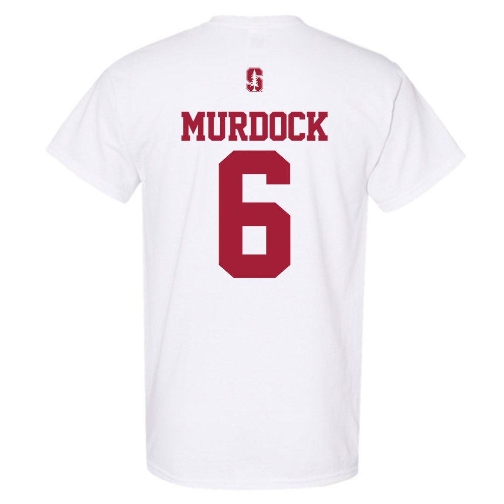 Stanford - NCAA Women's Soccer : Sophie Murdock - Classic Shersey T-Shirt-1