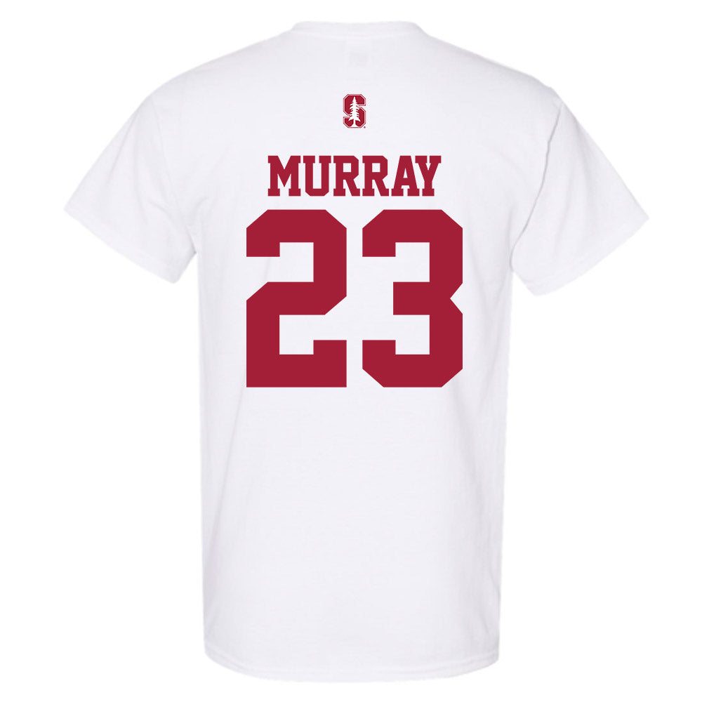 Stanford - NCAA Women's Lacrosse : Quinn Murray - Classic Shersey T-Shirt-1