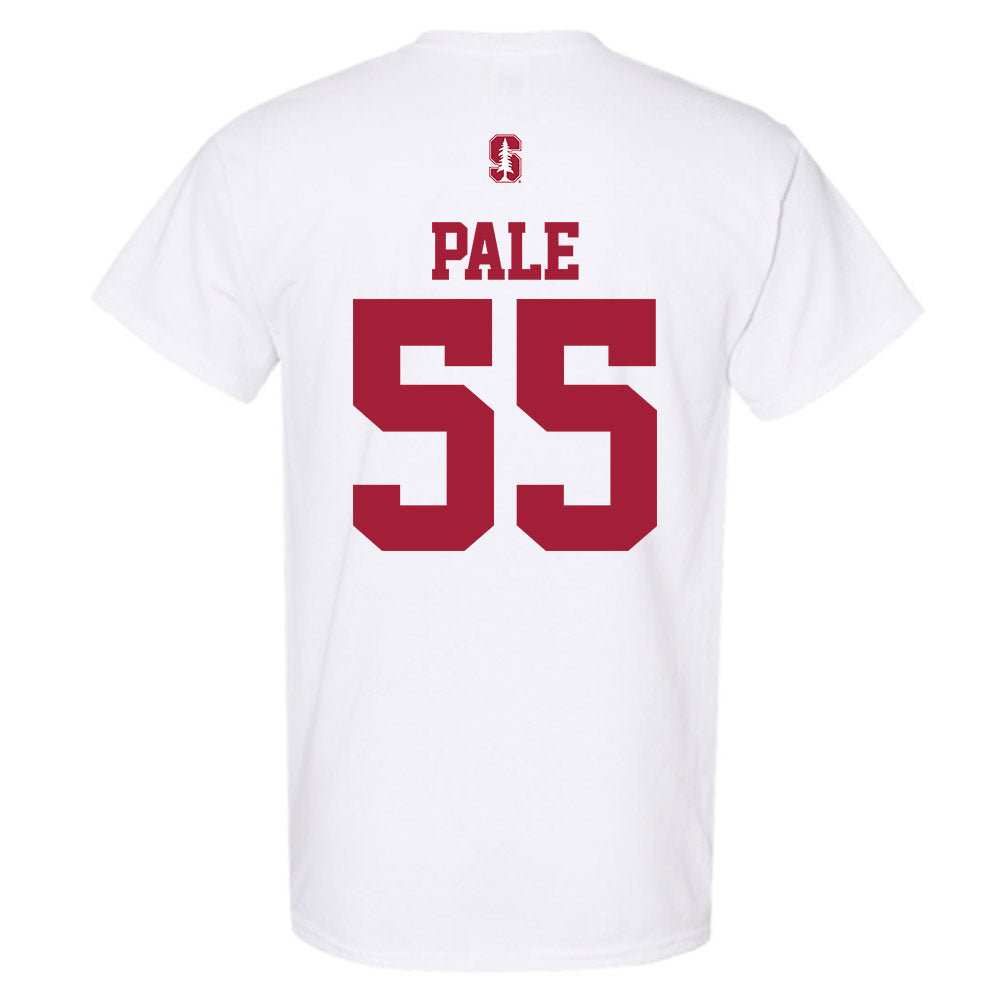Stanford - NCAA Football : Simione Pale - Classic Shersey T-Shirt-1