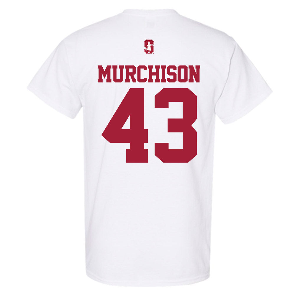 Stanford - NCAA Softball : Ella Murchison - Classic Shersey T-Shirt-1