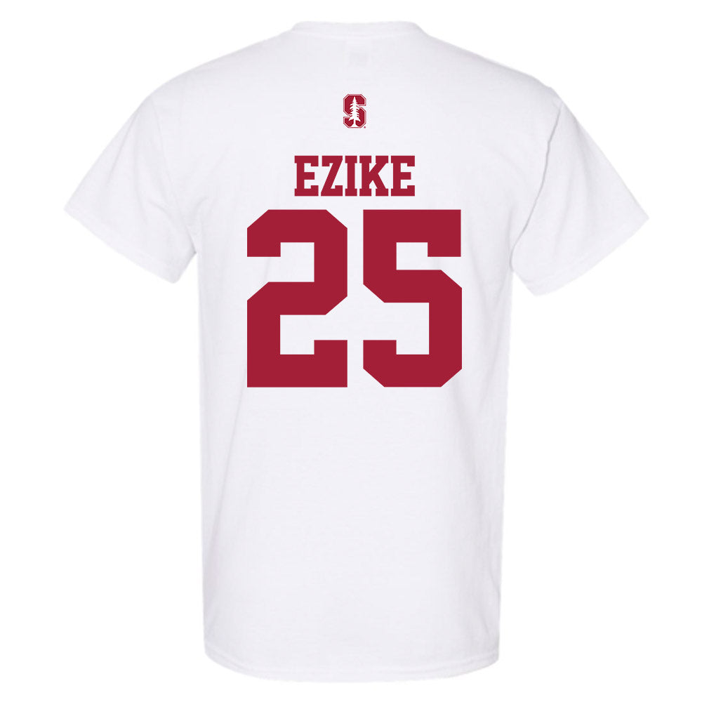 Stanford - NCAA Women's Basketball : Nora Ezike - Classic Shersey T-Shirt-1