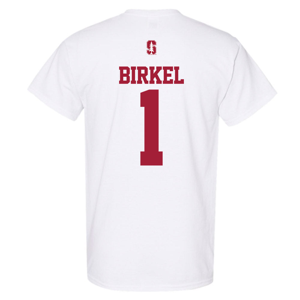 Stanford - NCAA Women's Soccer : Caroline Birkel - Classic Shersey T-Shirt-1