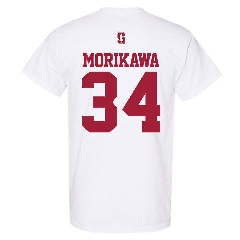 Stanford - NCAA Softball : Allison Morikawa - Classic Shersey T-Shirt-1