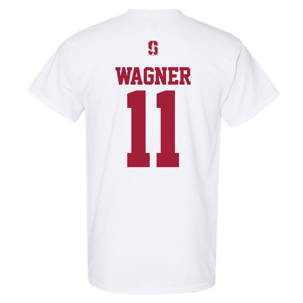 Stanford - NCAA Men's Volleyball : Moses Wagner - Classic Shersey T-Shirt-1