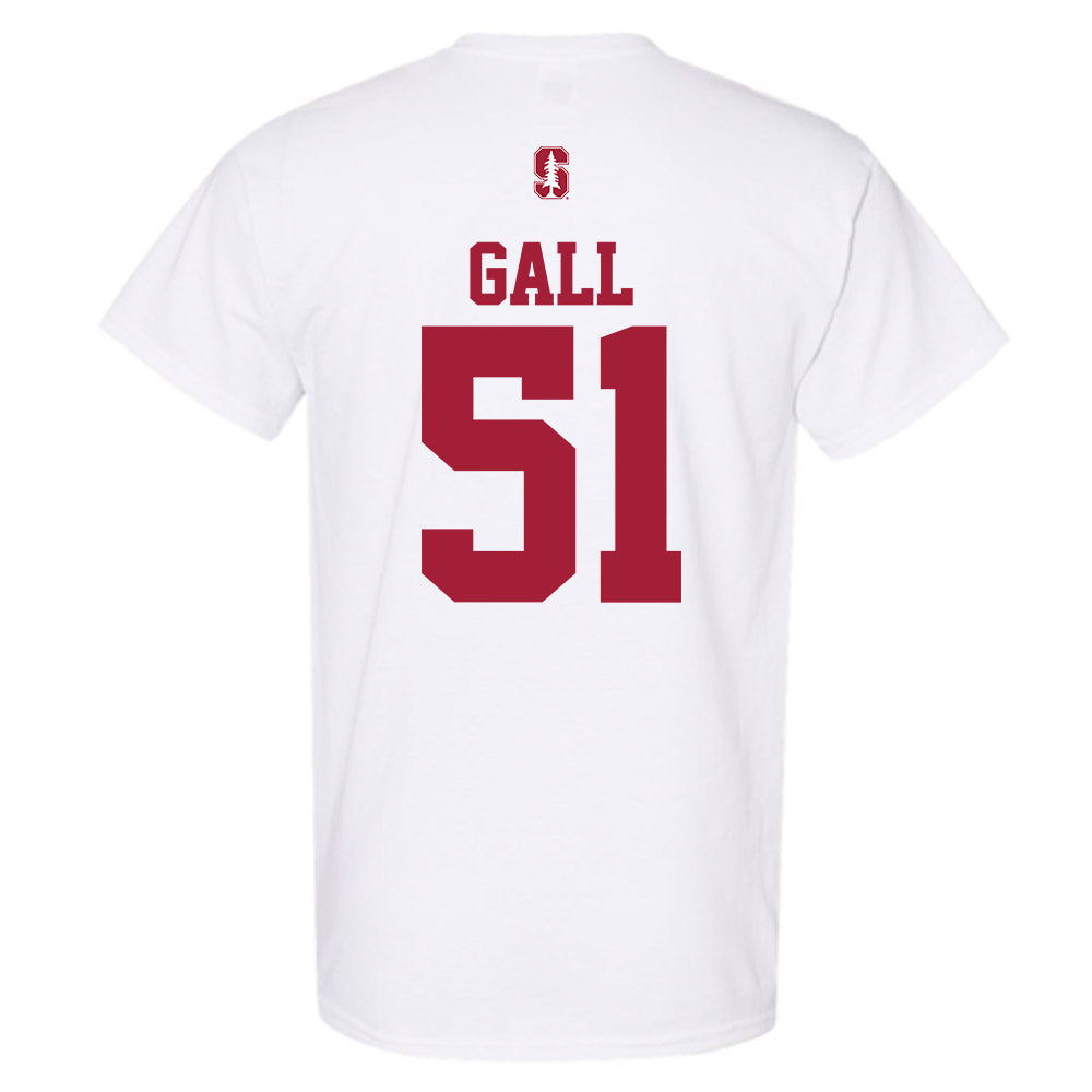 Stanford - NCAA Softball : Ava Gall - Classic Shersey T-Shirt-1