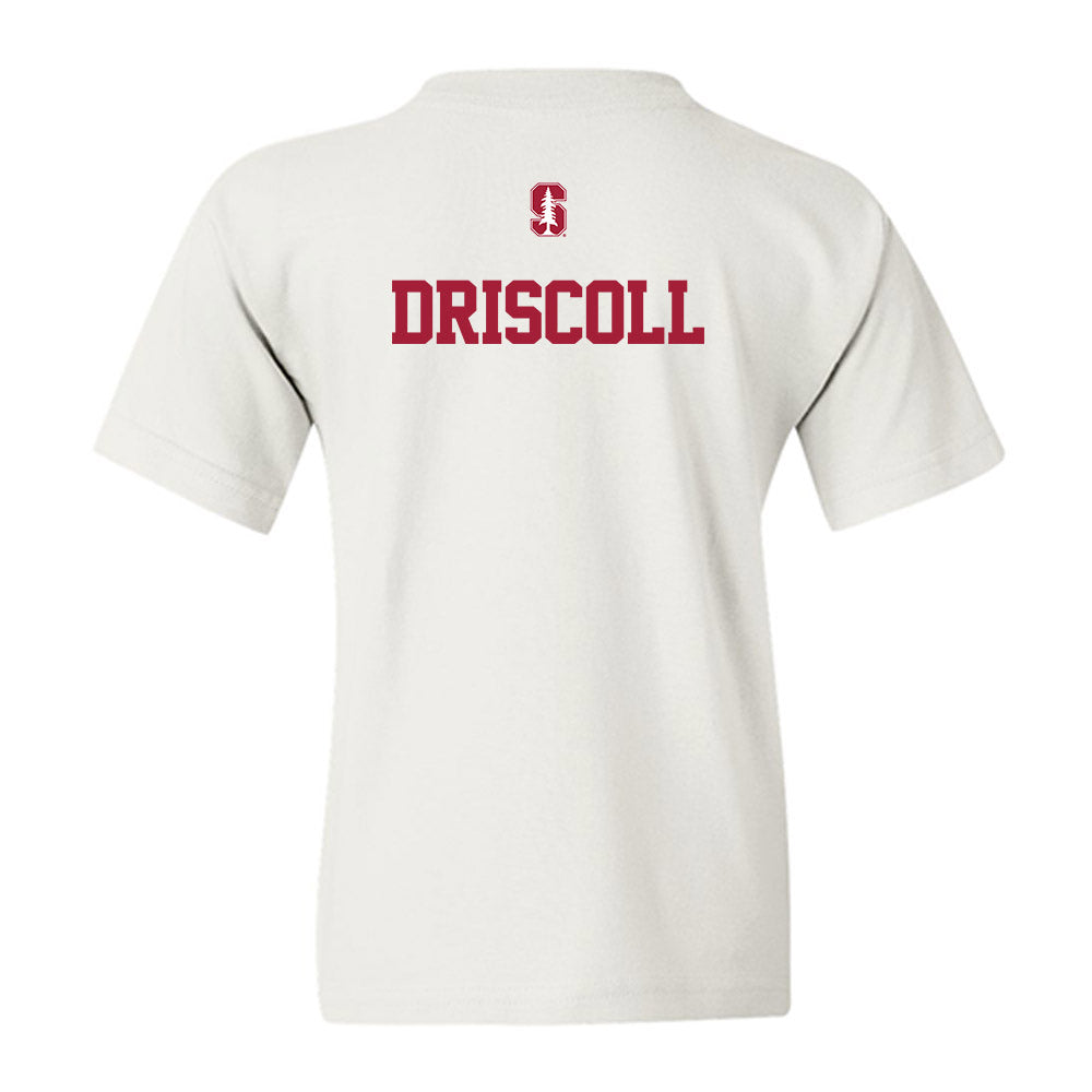 Stanford - NCAA Women's Tennis : Caroline Driscoll - Classic Shersey Youth T-Shirt-1