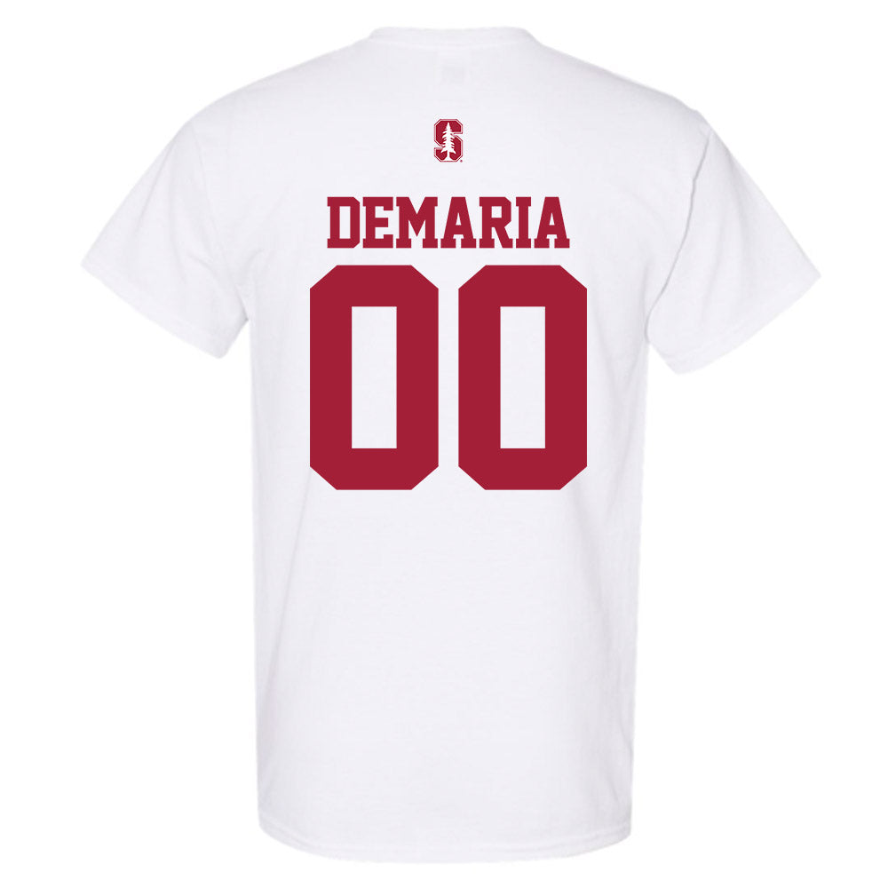 Stanford - NCAA Women's Volleyball : Kaci Demaria - Classic Shersey T-Shirt-1