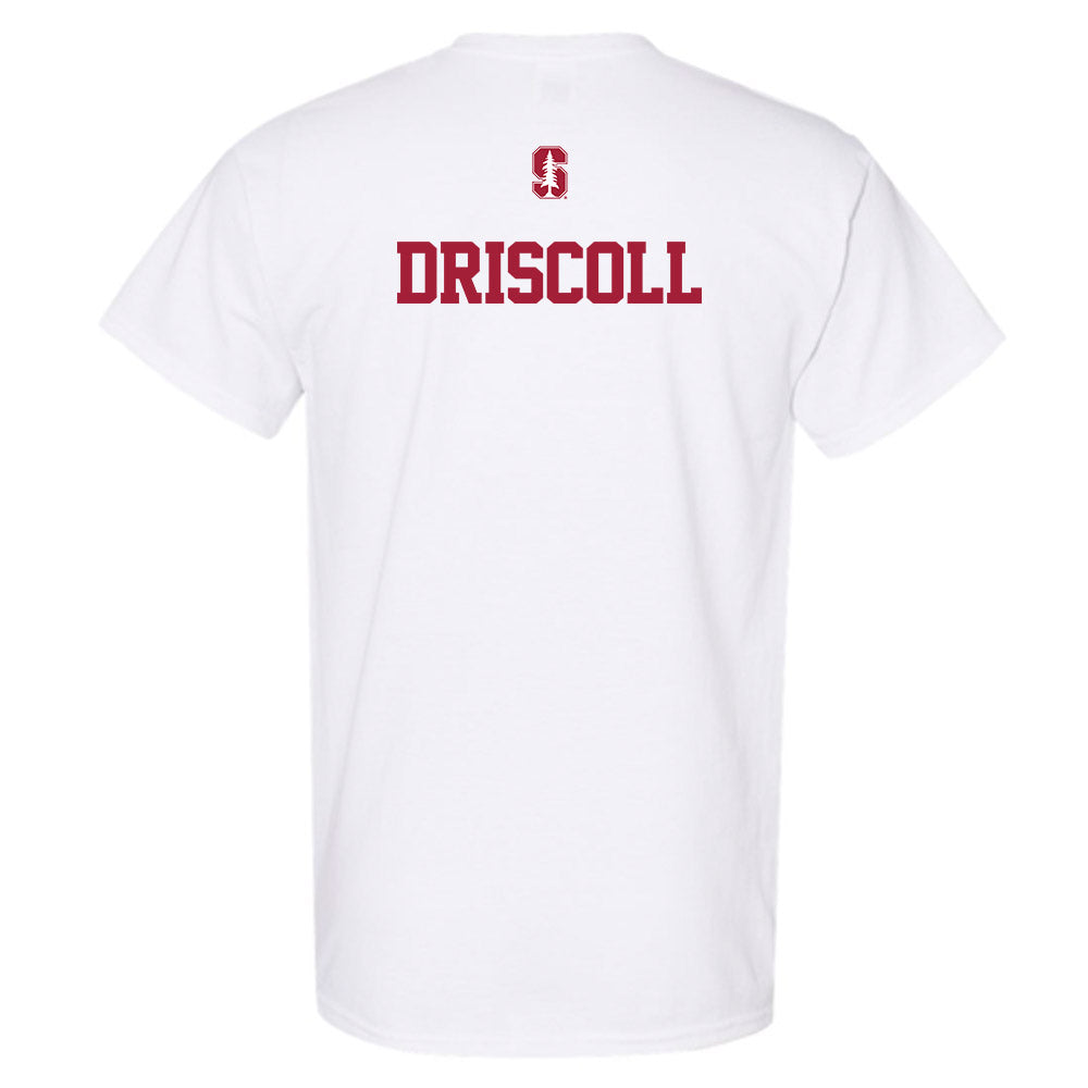 Stanford - NCAA Women's Tennis : Caroline Driscoll - Classic Shersey T-Shirt-1