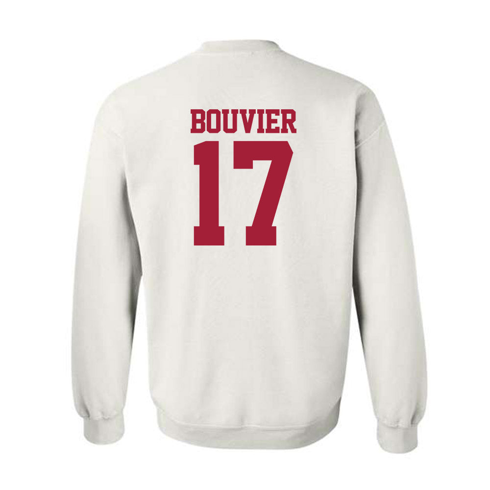 Stanford - NCAA Women's Lacrosse : Rylee Bouvier - Classic Shersey Crewneck Sweatshirt-1