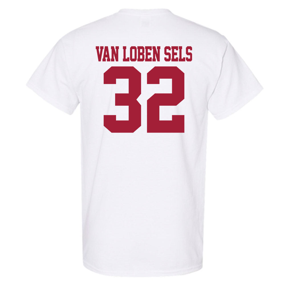 Stanford - NCAA Football : Owen van Loben Sels - T-Shirt-1