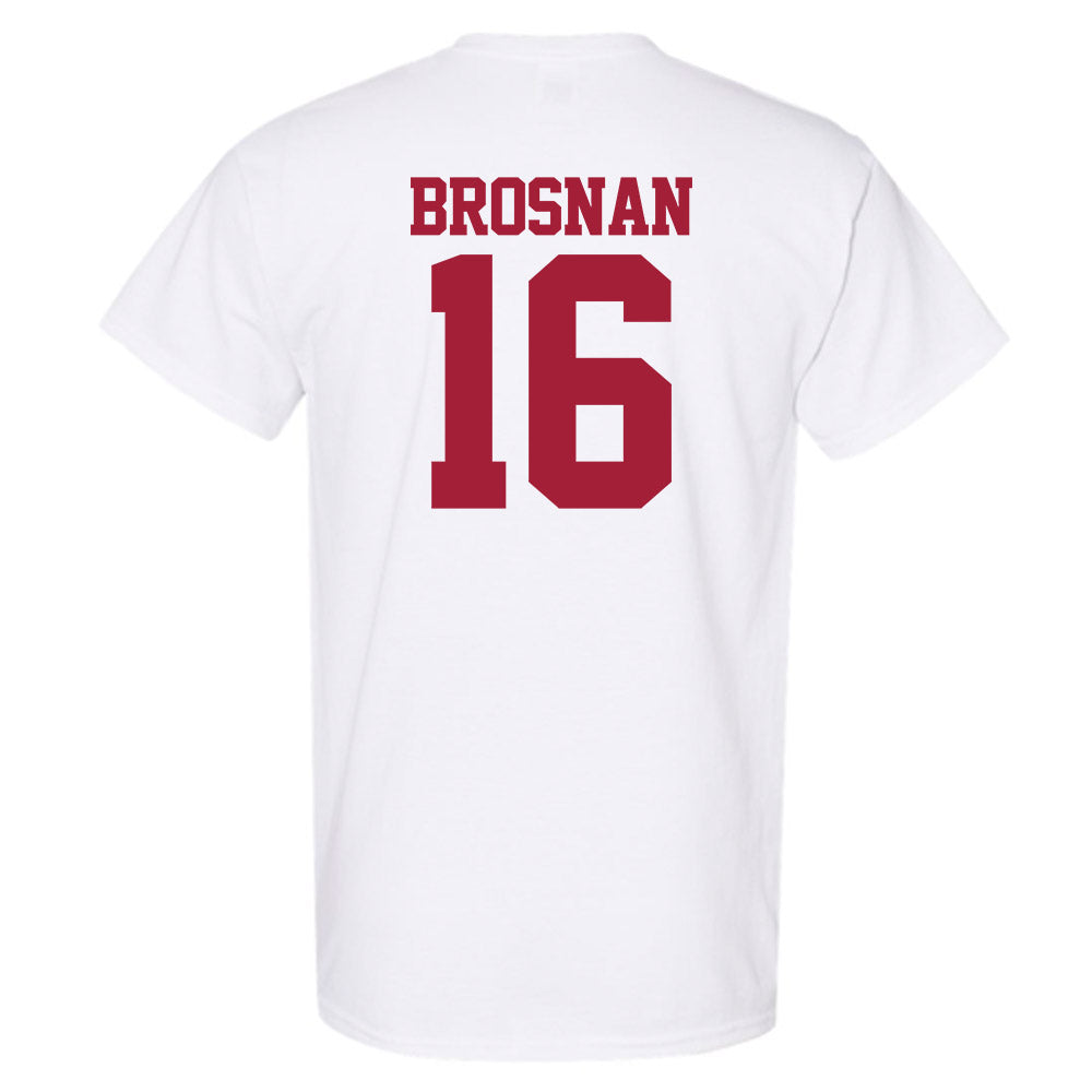 Stanford - NCAA Women's Lacrosse : Ava Brosnan - Classic Shersey T-Shirt-1
