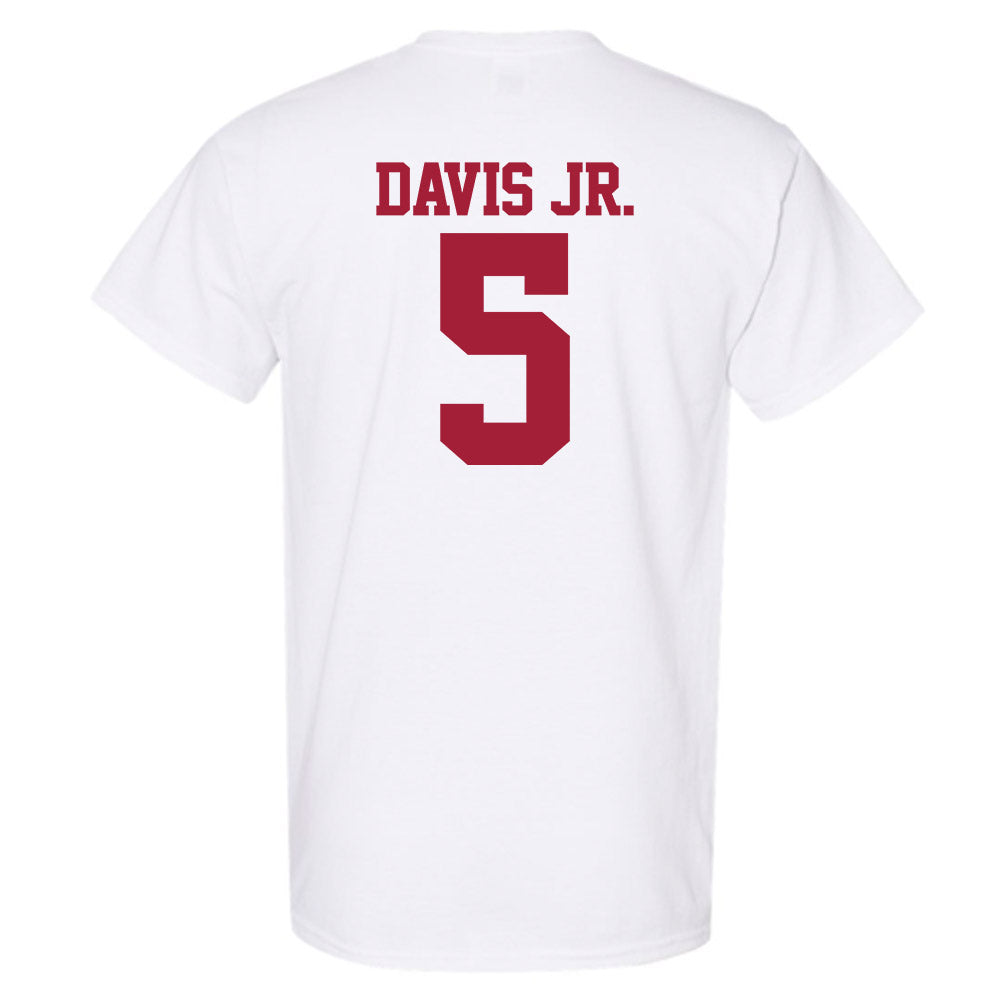 Stanford - NCAA Football : Chris Davis Jr. - Classic Shersey T-Shirt-1