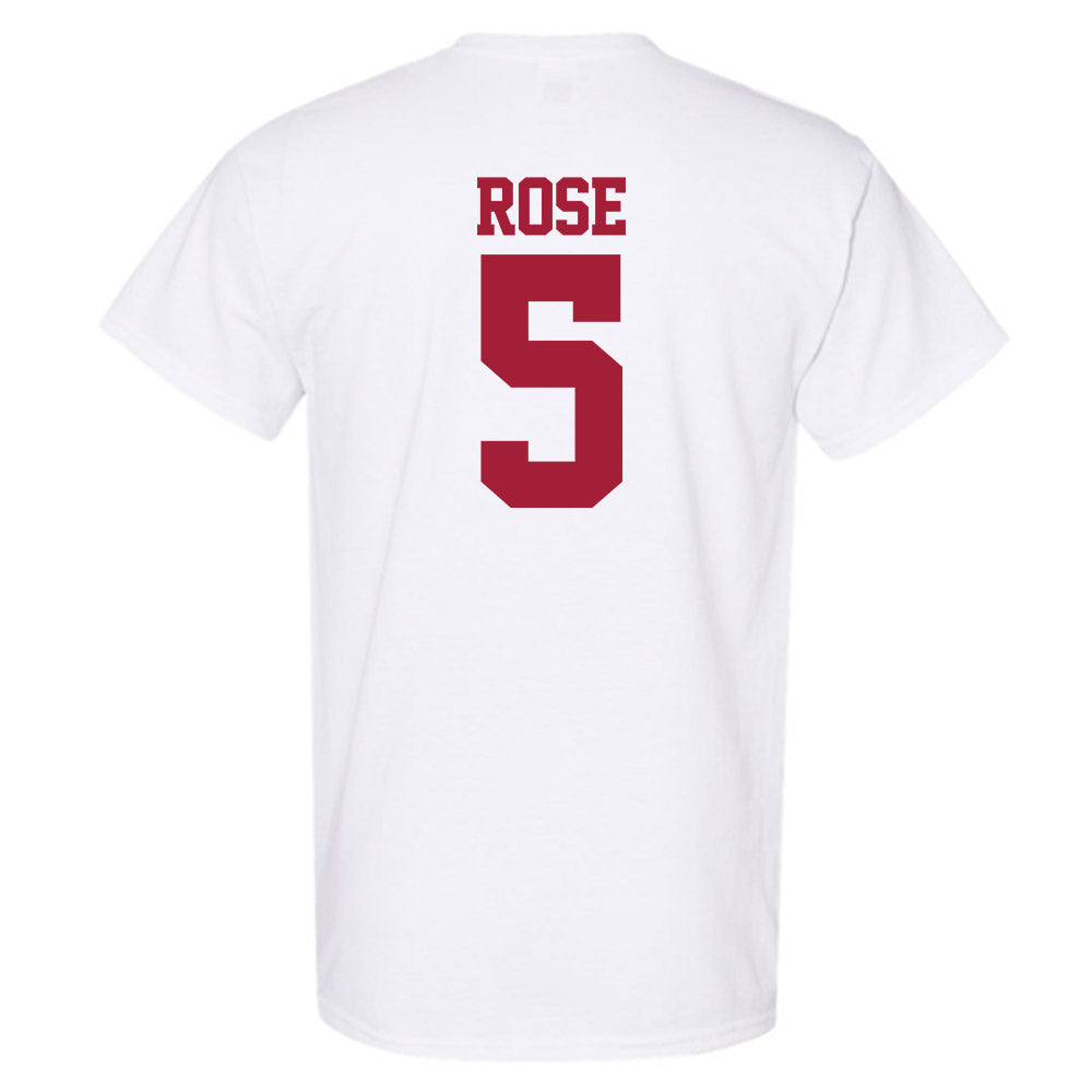 Stanford - NCAA Women's Lacrosse : Olivia Rose - Classic Shersey T-Shirt-1