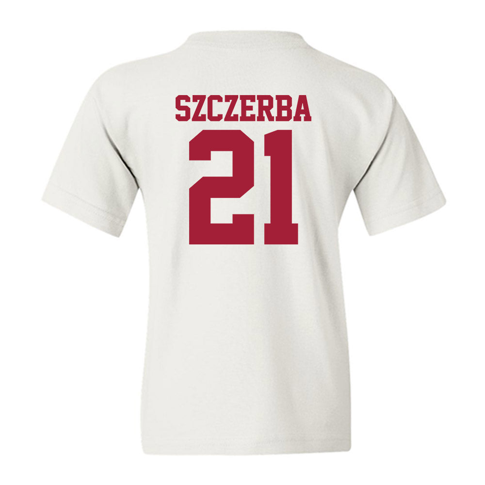 Stanford - NCAA Women's Water Polo : Natalia Szczerba - Classic Shersey Youth T-Shirt-1