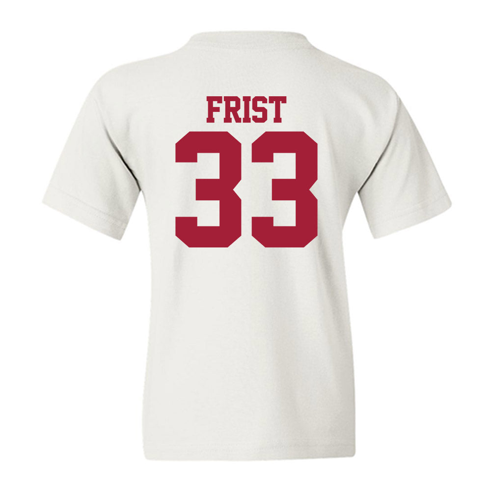 Stanford - NCAA Women's Lacrosse : Annabel Frist - Classic Shersey Youth T-Shirt-1