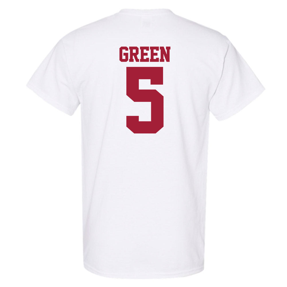 Stanford - NCAA Football : Jay Green - Classic Shersey T-Shirt-1