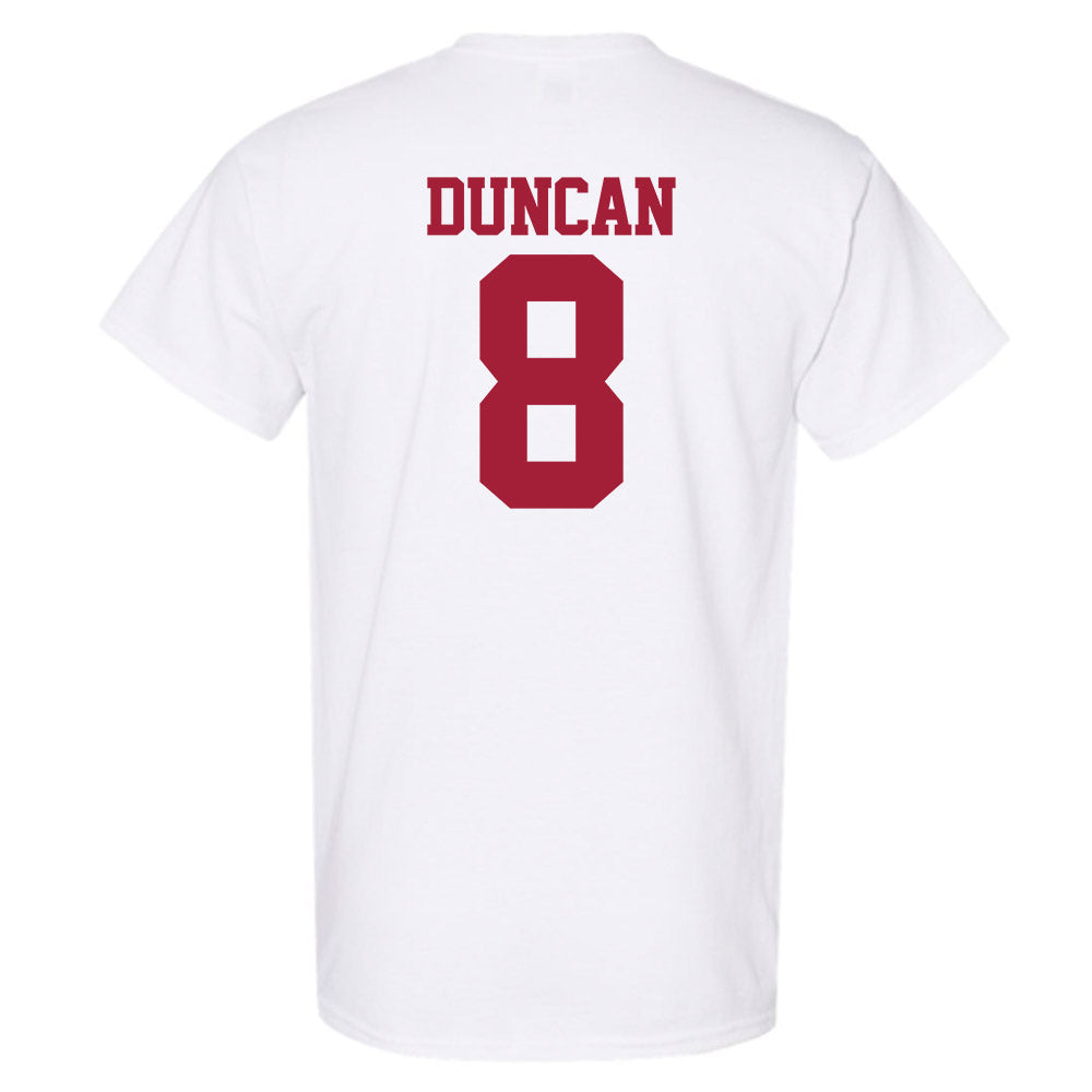 Stanford - NCAA Women's Volleyball : Sidney Duncan - Classic Shersey T-Shirt-1