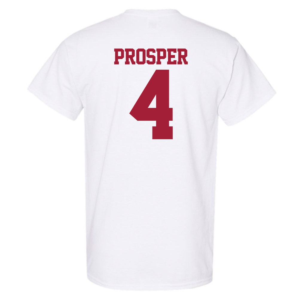 Stanford - NCAA Women's Lacrosse : Olivia Prosper - Classic Shersey T-Shirt-1