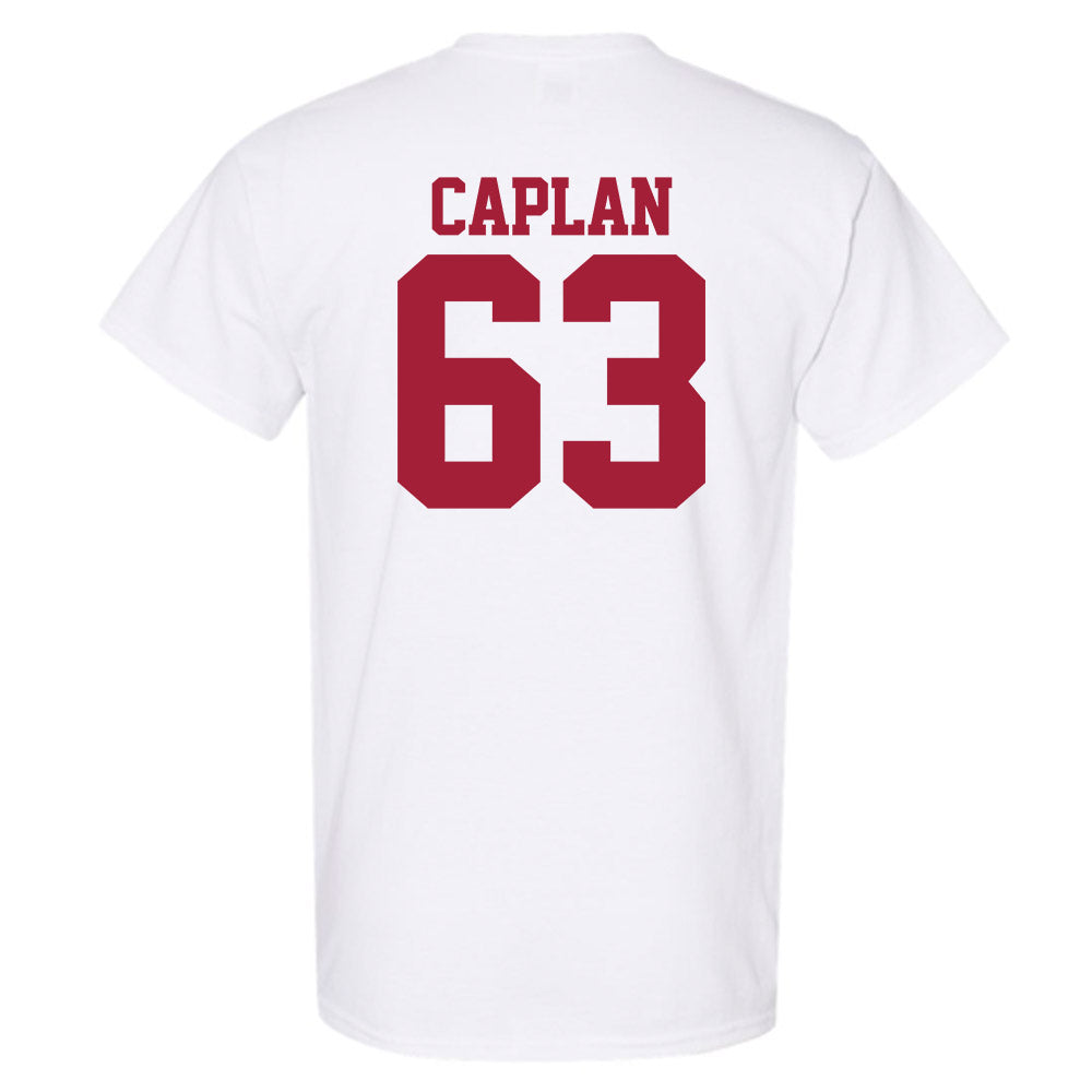 Stanford - NCAA Football : Carson Caplan - Classic Shersey T-Shirt-1