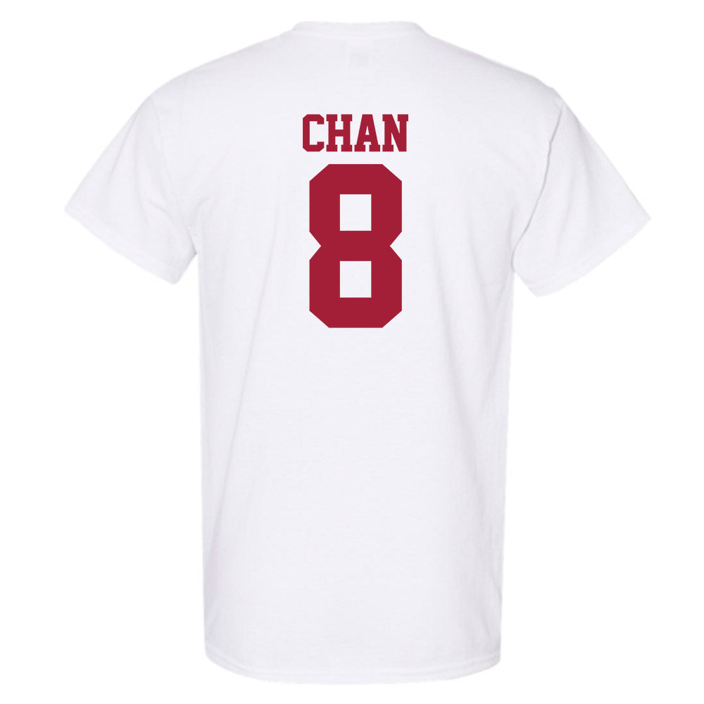 Stanford - NCAA Softball : Kyra Chan - Classic Shersey T-Shirt-1